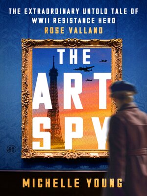 cover image of The Art Spy